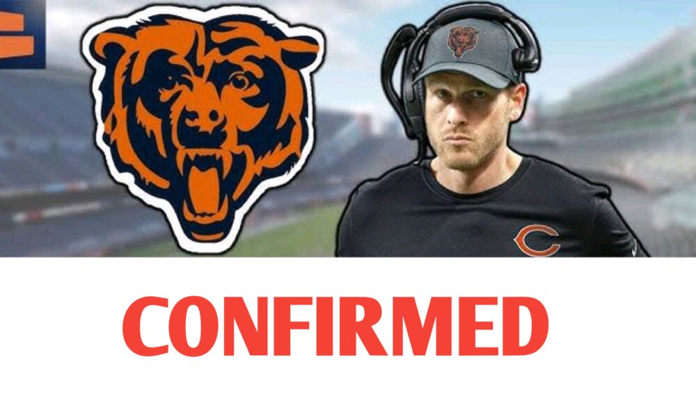 CONFIRMED: The Chicago Bears have officially named Ben Johnson, the former offensive coordinator of the Detroit Lions, as their new head coach.