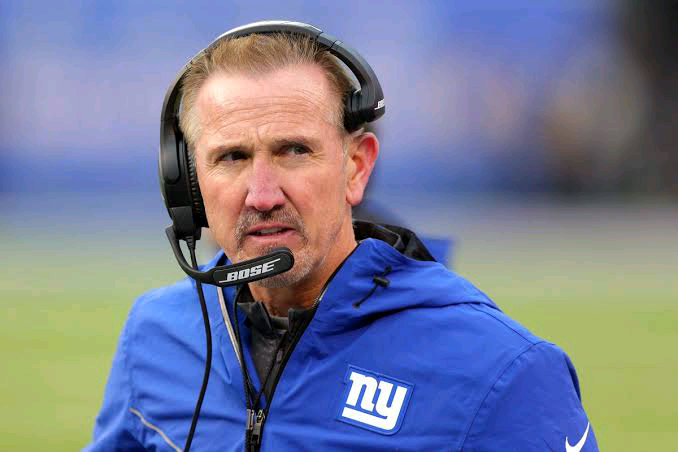 BREAKING NEWS: Steve Spagnuolo Signs a $7 Million Contract with the New York Giants as the New Defensive Coordinator for the Next 5 Years.