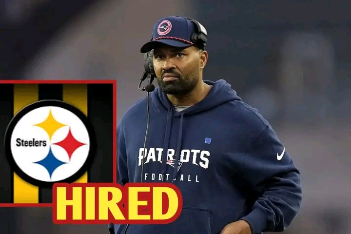 BREAKING NEWS: Pittsburgh Steelers General Manager Omar Khan Makes a Smart Move To Appoint Ex-Patriots HC Jerod Mayo as The New Linebacker Coach in a Blockbuster Deal.