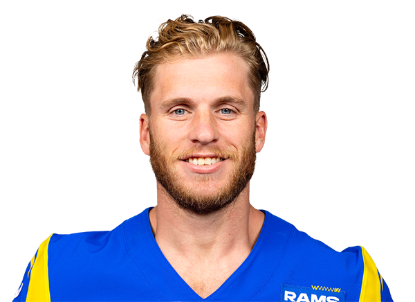 HERE WE GO :Cow boys confirm the signing of Los Angeles Ram Cooper Kupp After his contract termination.