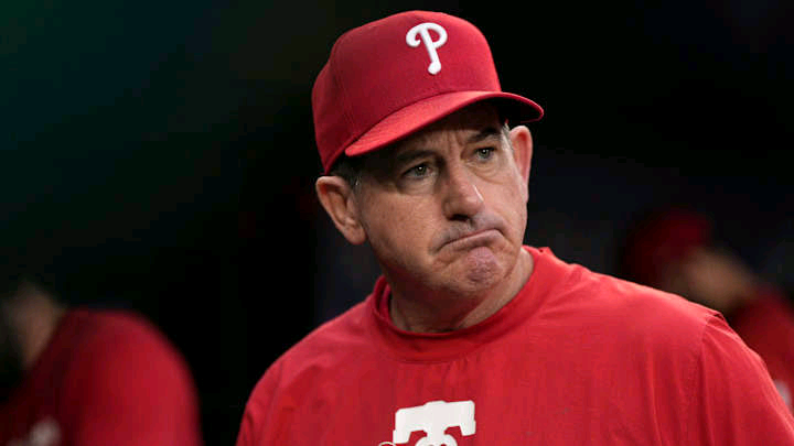 JUST IN: Philadelphia Phillies Part Ways with Manager Rob Thomson Amid Coaching Inconsistencies and Team Disputes.