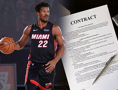 BREAKING: Jimmy Butler Renews Contract With Miami Heat, Stays Loyal to Fans and Teammates.