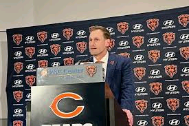 REVEALED: In an unexpected announcement Bears’ new head coach, Ben Johnson, outlined three actions Virginia Halas McCaskey will take to restore the team to its glory days.