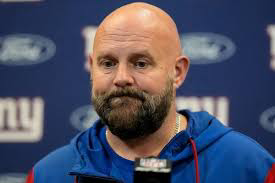 BREAKING NEWS: New York Giants Owner Parts Ways with Head Coach Brian Daboll Due to Financial and Personal Reasons.