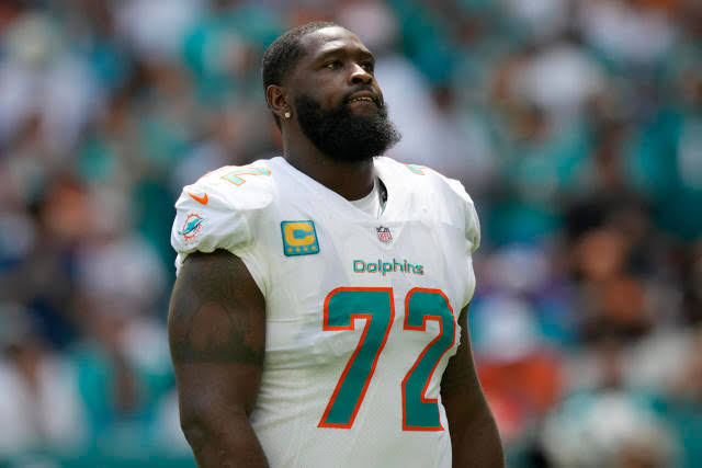 BREAKING: five-time Pro Bowl left tackle Terron Armstead will NOT be reinstated into the Dolphins team roster as officially Confirmed.