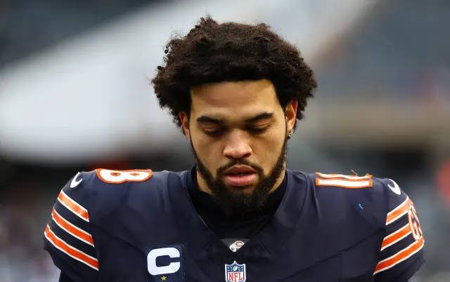 BREAKING: The podcaster thinks Caleb Williams won’t stay in Chicago beyond three years.
