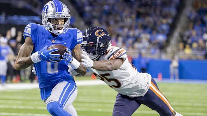 JUST IN: The Bears are once again being linked to a potential big move late in free agency.